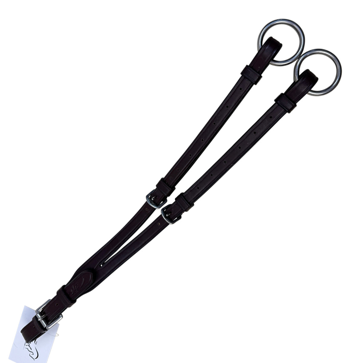 Dy&#39;on Running Martingale Attachment in Brown