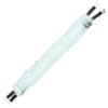 Elastic Sheepskin Girth in Brown