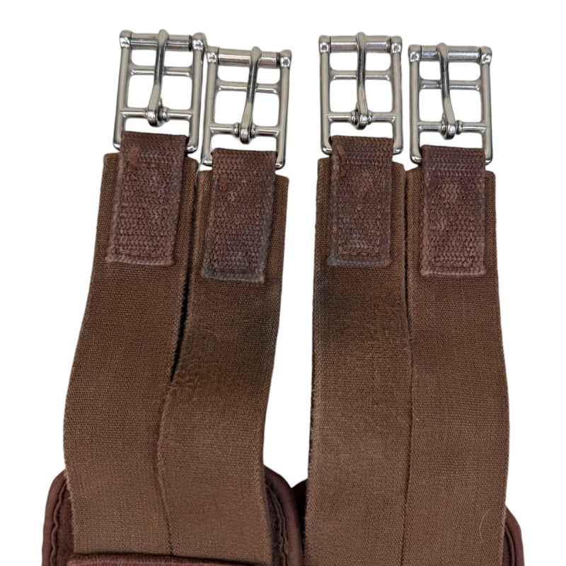 Professional's Choice VenTech Girth in Brown