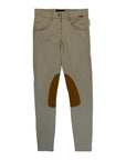B Vertigo 'Melissa' Knee Patch Breeches in Tan