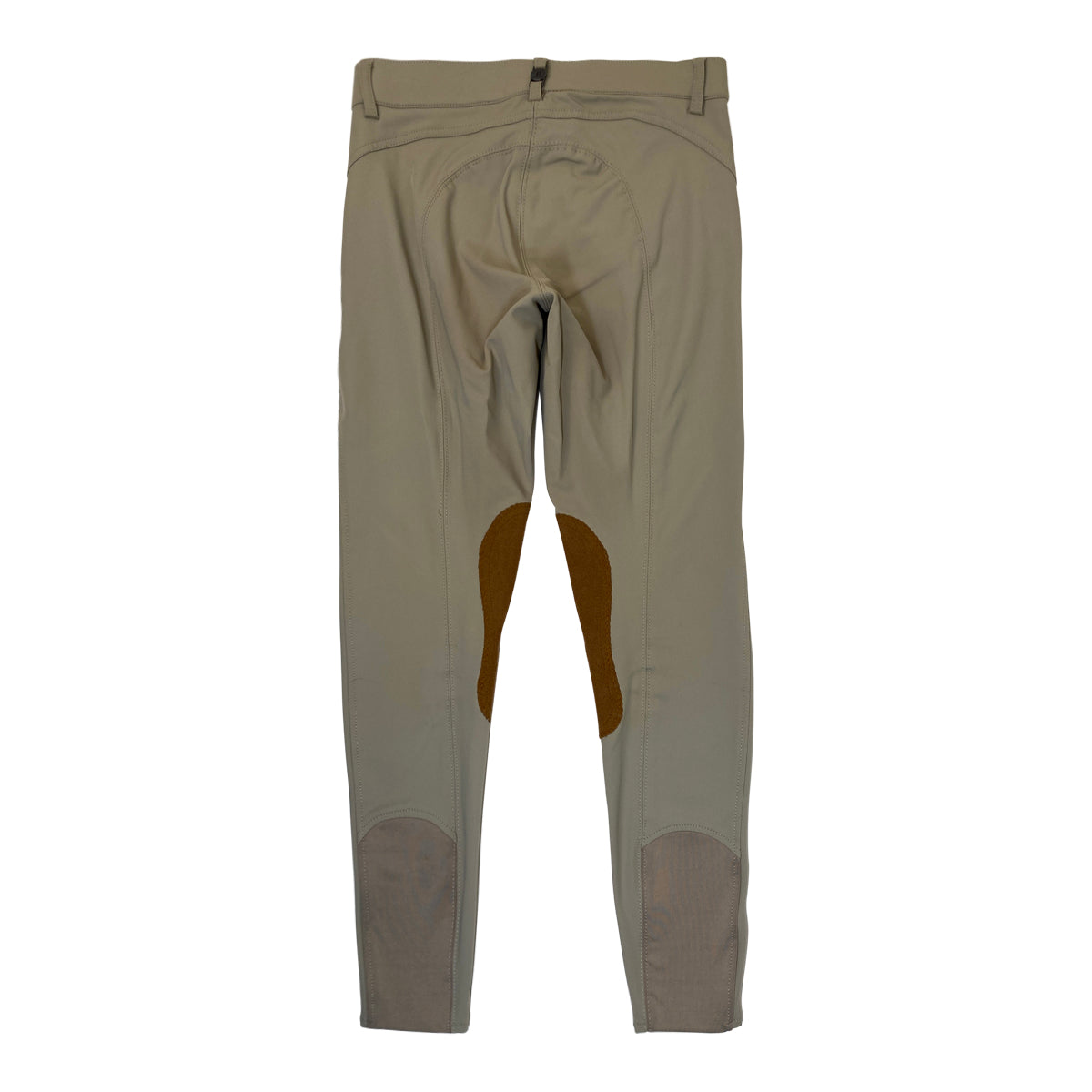 B Vertigo 'Melissa' Knee Patch Breeches in Tan