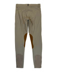 B Vertigo 'Melissa' Knee Patch Breeches in Tan