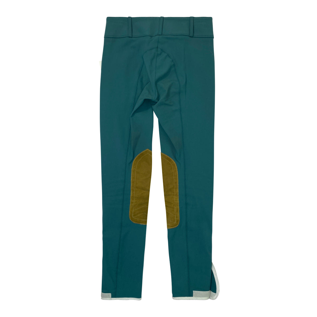 Tailored Sportsman 'Trophy Hunter' Breeches in Lake Blue/ Tan