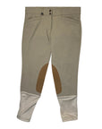 Ovation 'Celebrity Slim Secret' Breeches in Tan