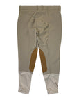 Ovation 'Celebrity Slim Secret' Breeches in Tan