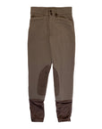 Ovation Celebrity Euroweave Breeches in Walnut