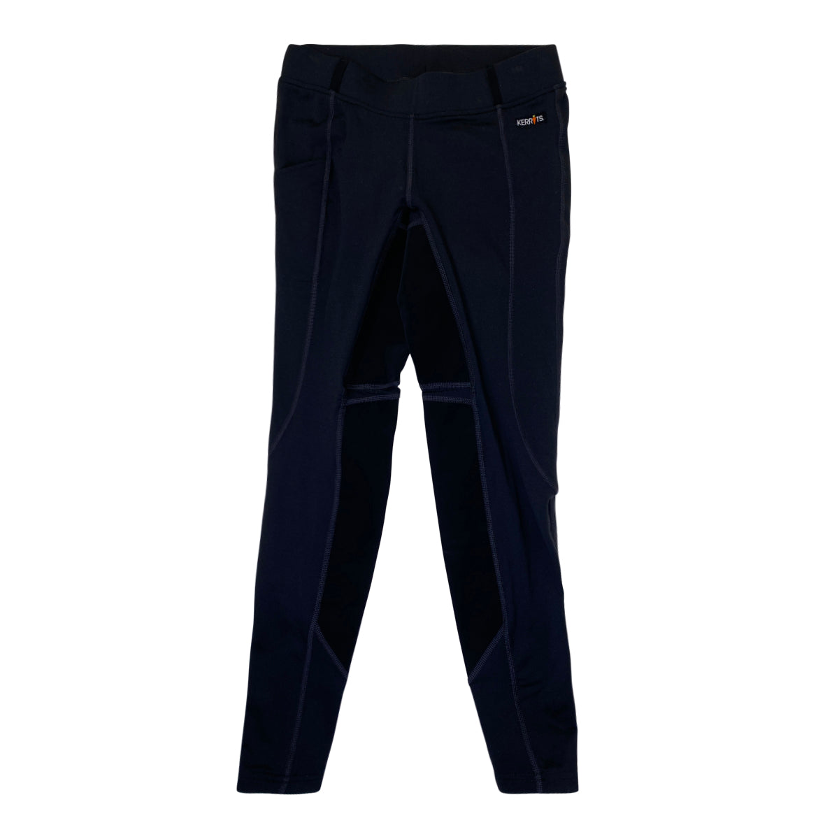 Kerrits 'Flex 3.0' Full Seat Tights in Black