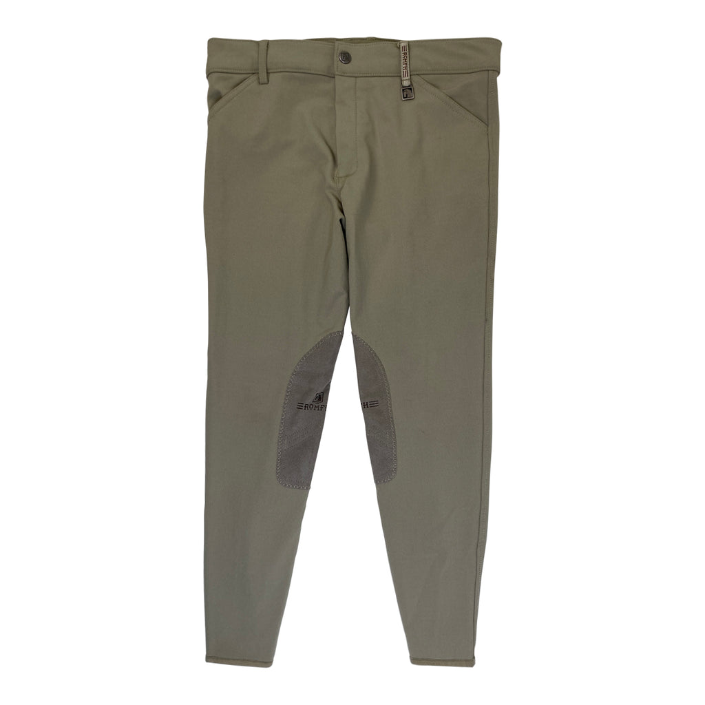 Romfh 'Lexington' Euro Seat Breeches in Tan