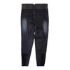 Equetech Ultimo Denim Full Seat Breeches in Navy