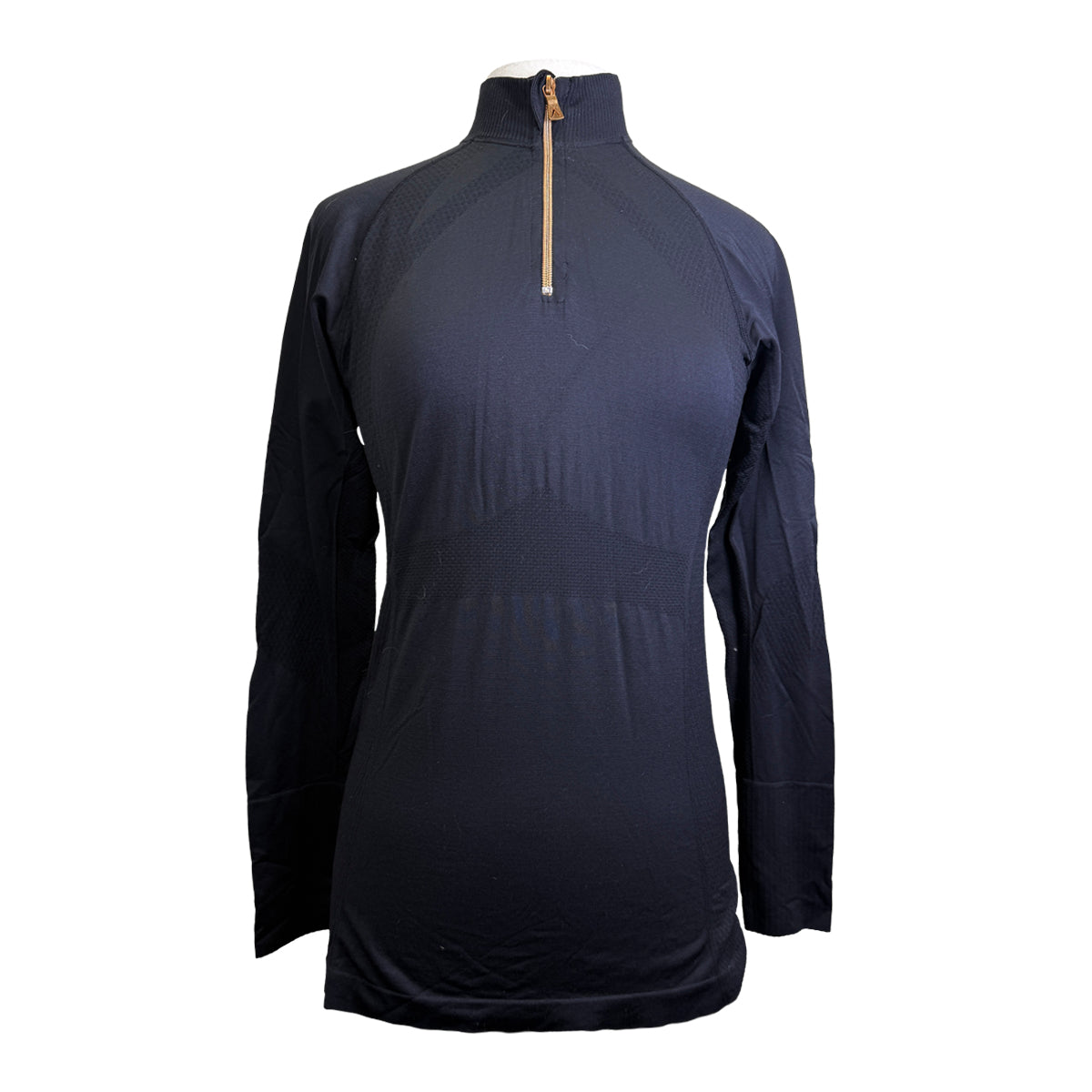 Anique Signature Shirt in Black
