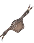 Arc De Triomphe Belly Guard Girth in Brown
