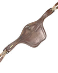 Arc De Triomphe Belly Guard Girth in Brown