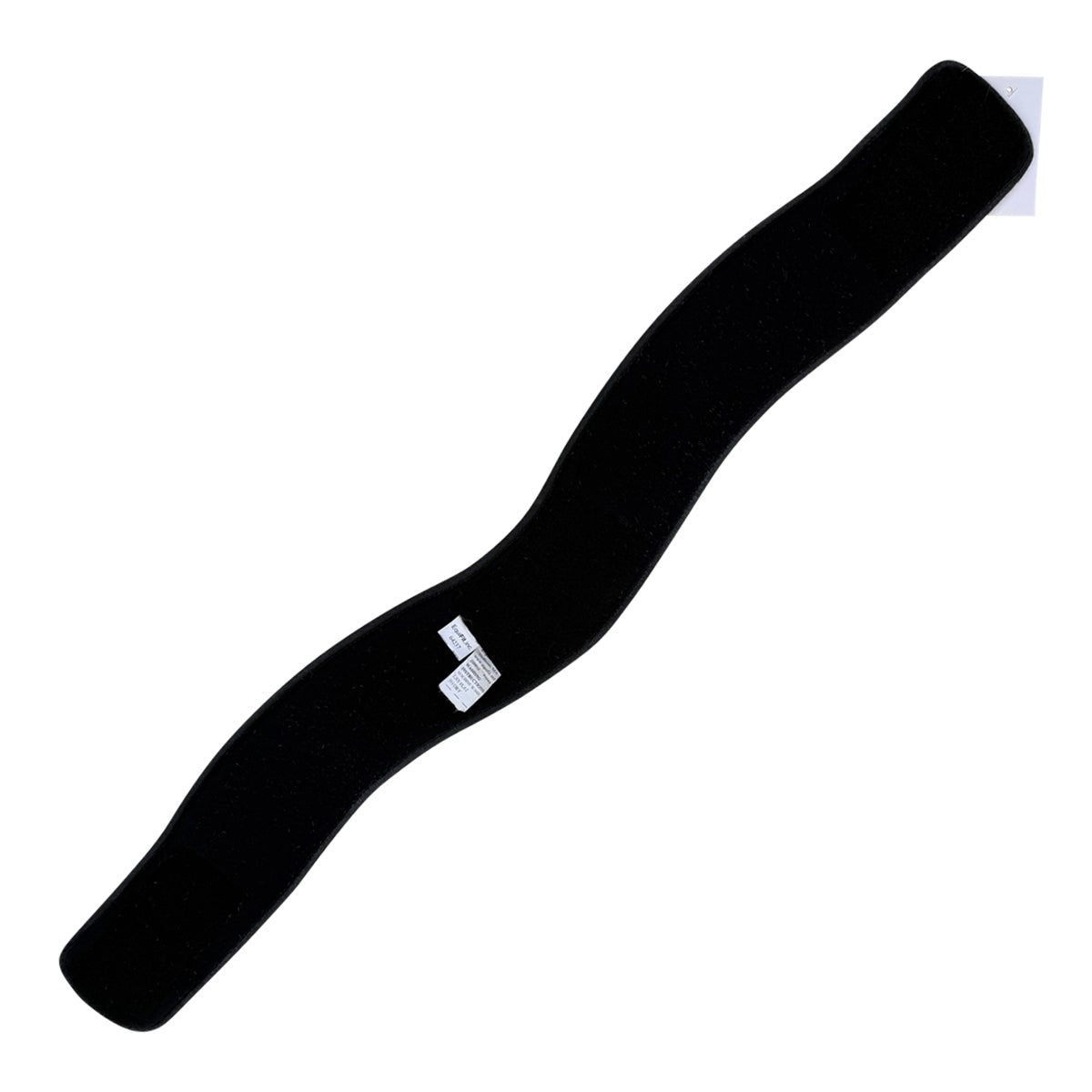 Equifit Anatomical Hunter Girth T-Foam Replacement Liner in Black - 52"