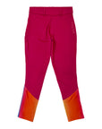 Belle & Bow Riding Tights in Hot Pink