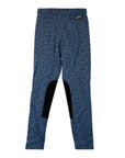 Kerrits Knee Patch Performance Tights in Blue Wildwood 