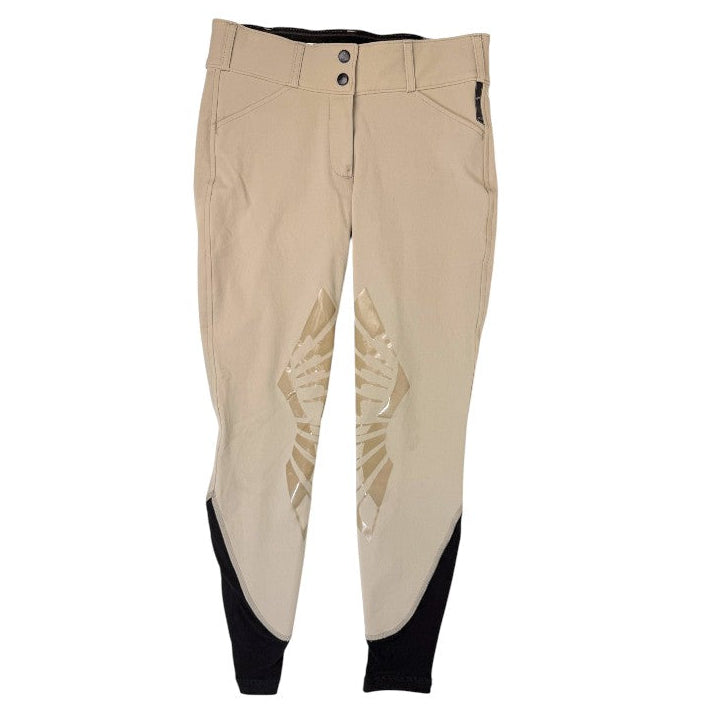Struck Apparel 50 Series Breeches in Tan 