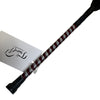 Riding Crop in Red/Silver