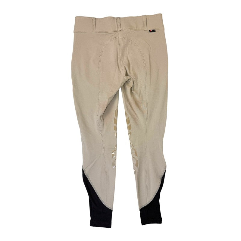 Struck Apparel 50 Series Breeches in Tan 