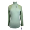 Ariat Breathe 1/4 Zip Baselayer in Clover