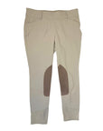 RJ Classics Belmont Side Zip Breeches in Tan
