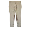 RJ Classics Belmont Side Zip Breeches in Tan