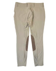 RJ Classics Belmont Side Zip Breeches in Tan