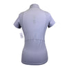 Pikeur 'Brinja' SS Shirt in Moon Grey