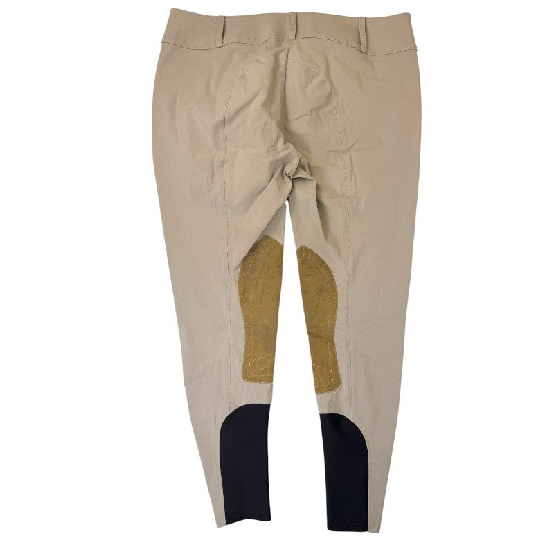 Tailored Sportsman 'Trophy Hunter' Boot Sock Breeches in Tan