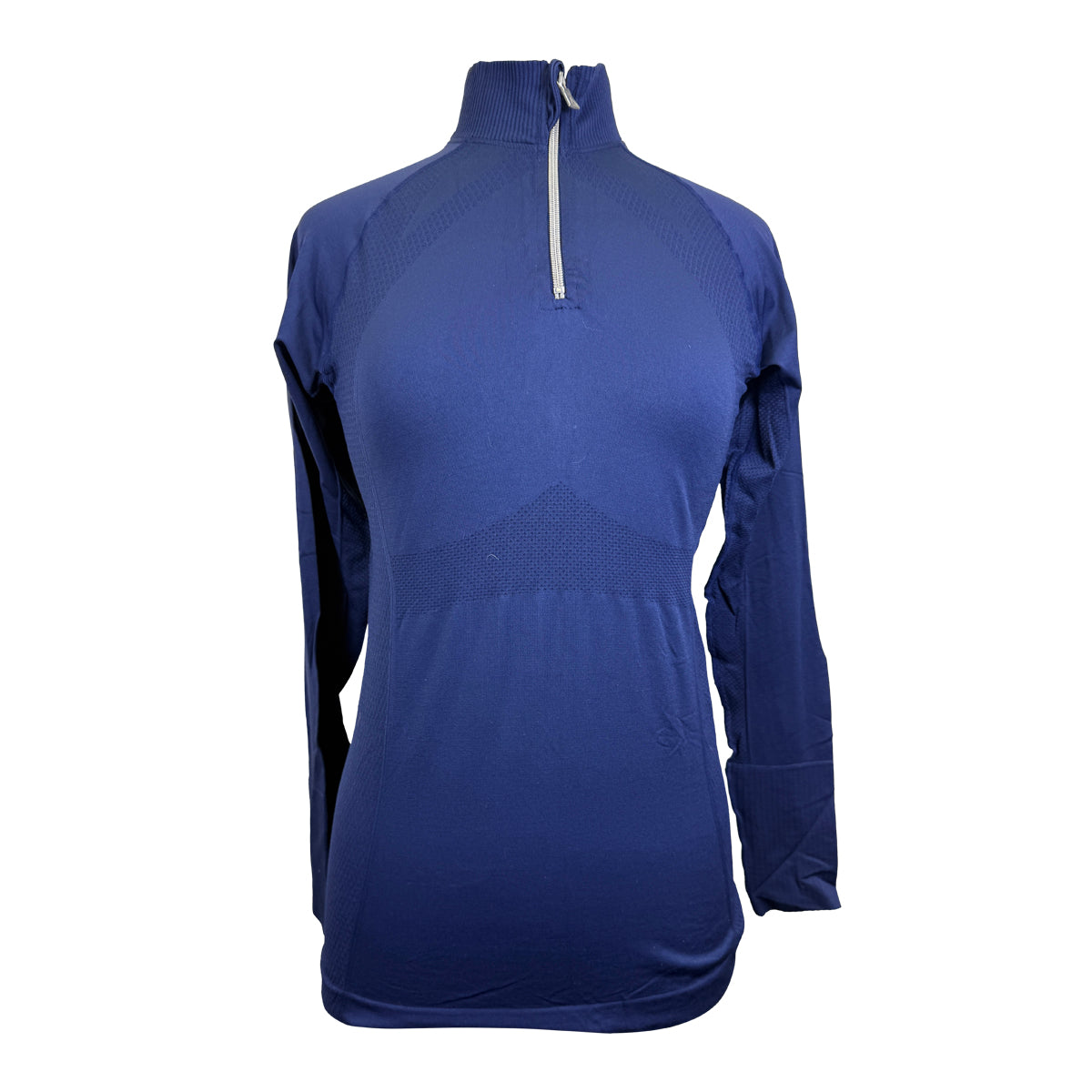 Anique Signature Shirt in Navy