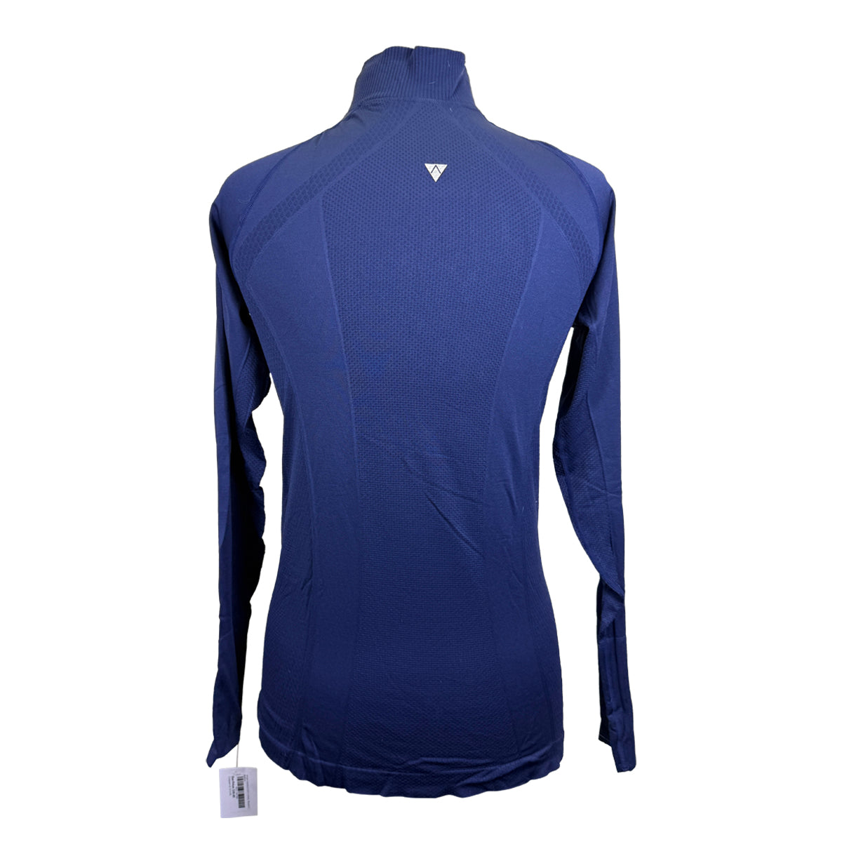 Anique Signature Shirt in Navy