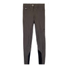 Equiline 'Cedar' Full Grip Breeches in Stone Grey