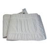 Wilker's Combo Quilted Leg Wraps in White