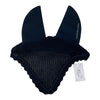 Schockemohle Air Silent Fly Veil in Navy - Full