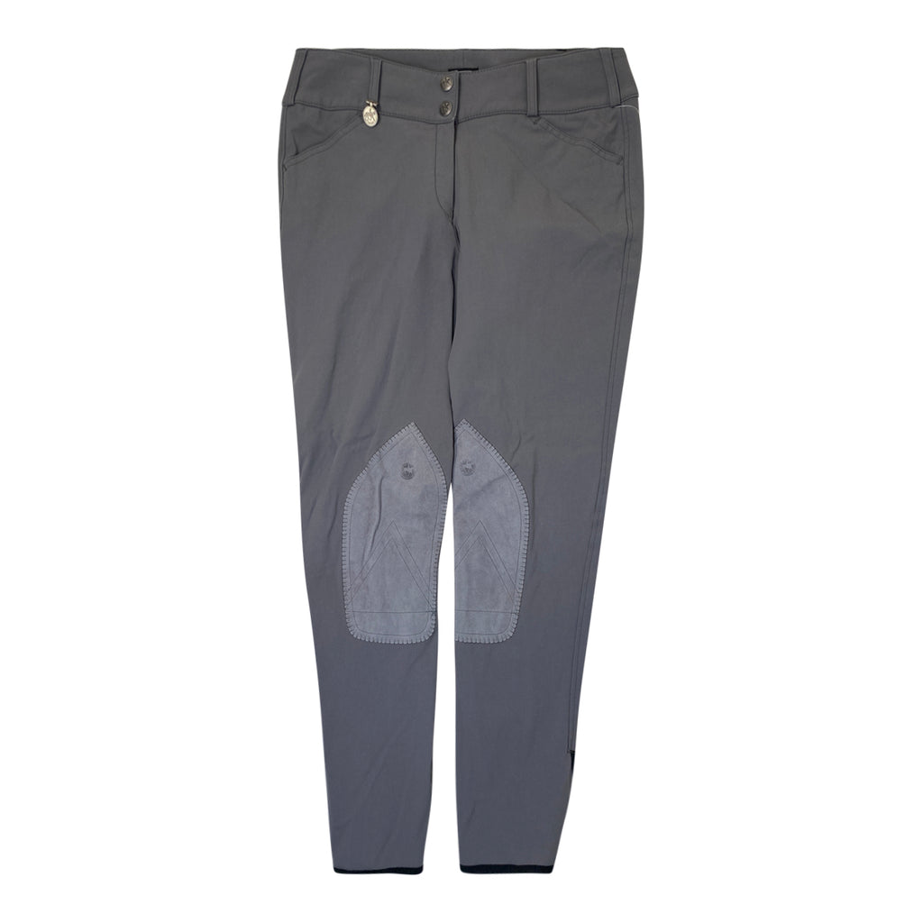 Pikeur 'Ciara' Breeches in Light Grey