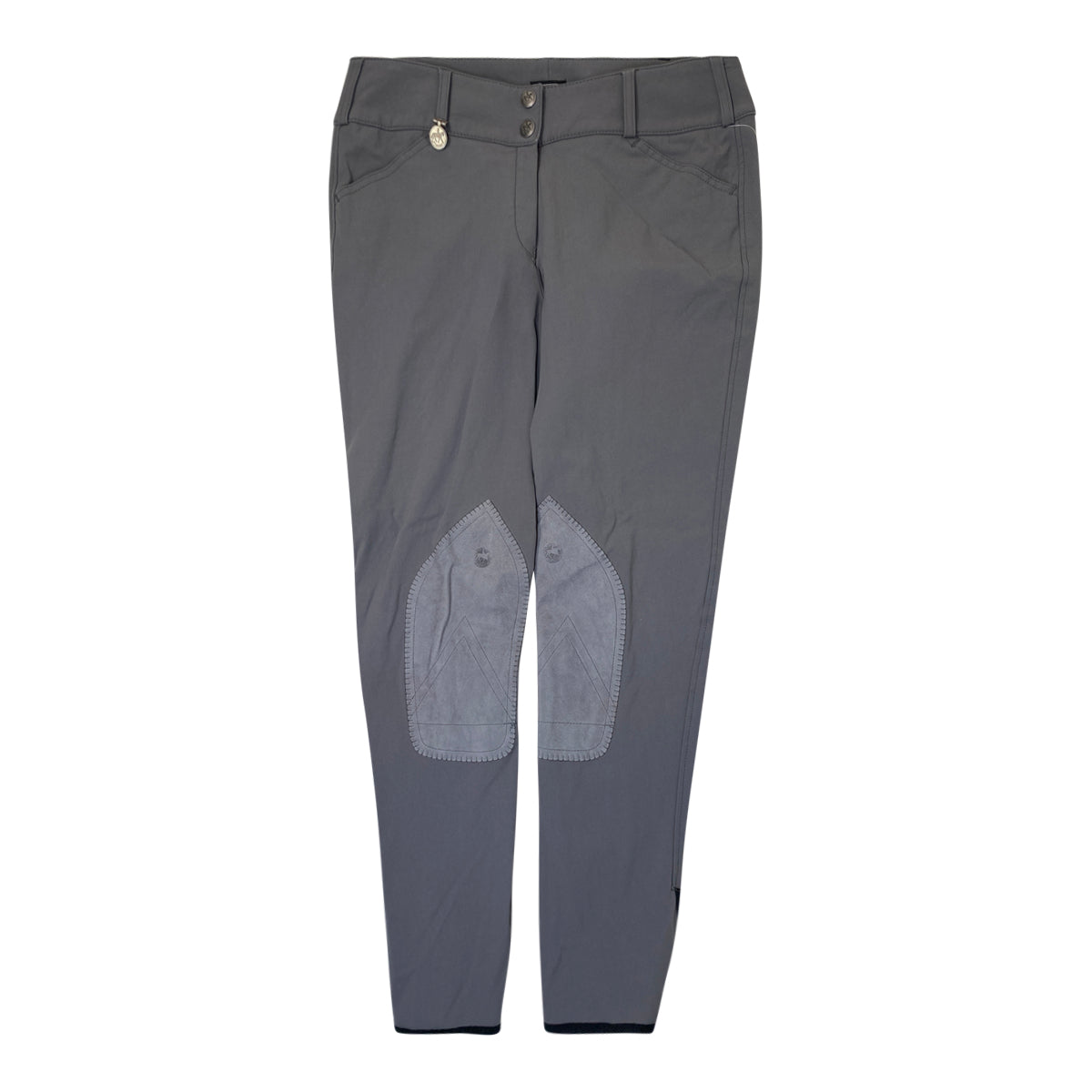 Pikeur 'Ciara' Breeches in Light Grey