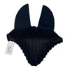 Schockemohle Air Silent Fly Veil in Navy - Full