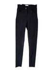 Yagya Compression Performance Full Seat Breeches in Black