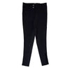 Free Ride Pro 2.0 Knee Patch Breeches in Black