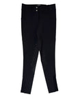 Free Ride Pro 2.0 Knee Patch Breeches in Black