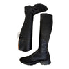 Alberto Fasciani 'Custo' Training Boots in Black