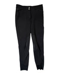 IconEQ 'Dalton Tech Nova' Knee Patch Breeches in Black