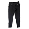 IconEQ 'Dalton Tech Nova' Knee Patch Breeches in Black