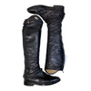 Parlanti Miami Field Boots in Black