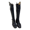 Parlanti Miami Field Boots in Black