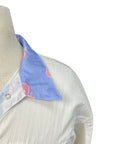 Equine Couture 'Kelsey' Show Shirt in White