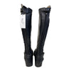 Parlanti Miami Field Boots in Black