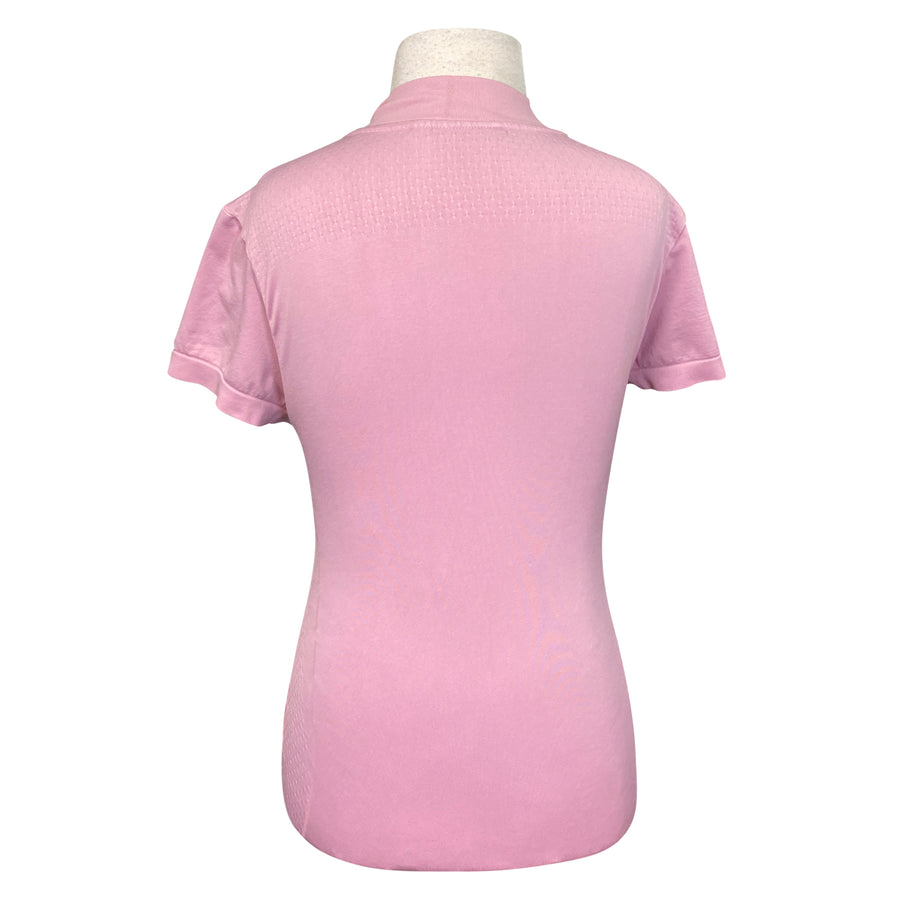 Mountain Horse 'Charm' Shirt in Bubble Gum
