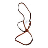 Edgewood Figure 8 Noseband in Chestnut