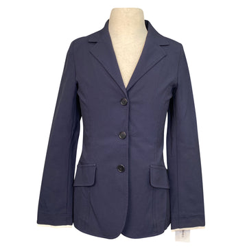 Charles Ancona 'Kid's Classic' Show Jacket in Navy
