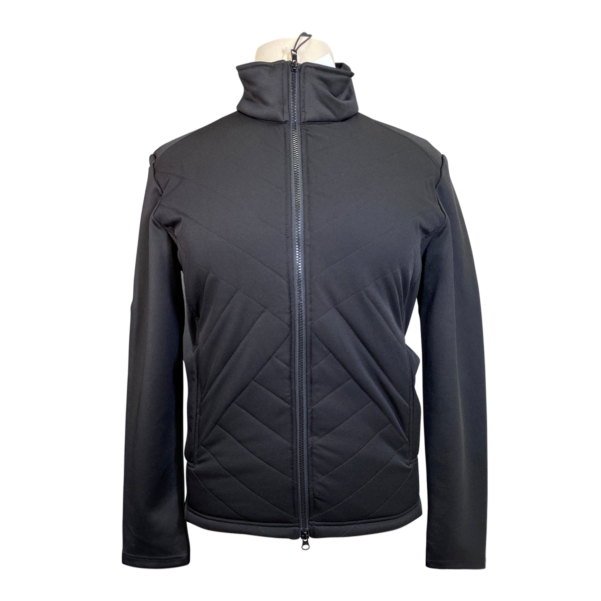 Catago Classic Unisex Softshell Jacket in Black 